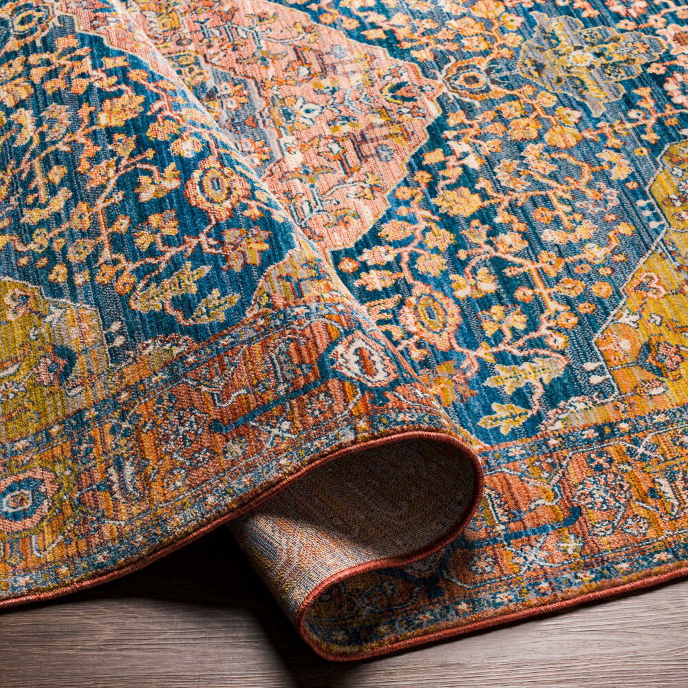 Ephesians Machine Woven Rug