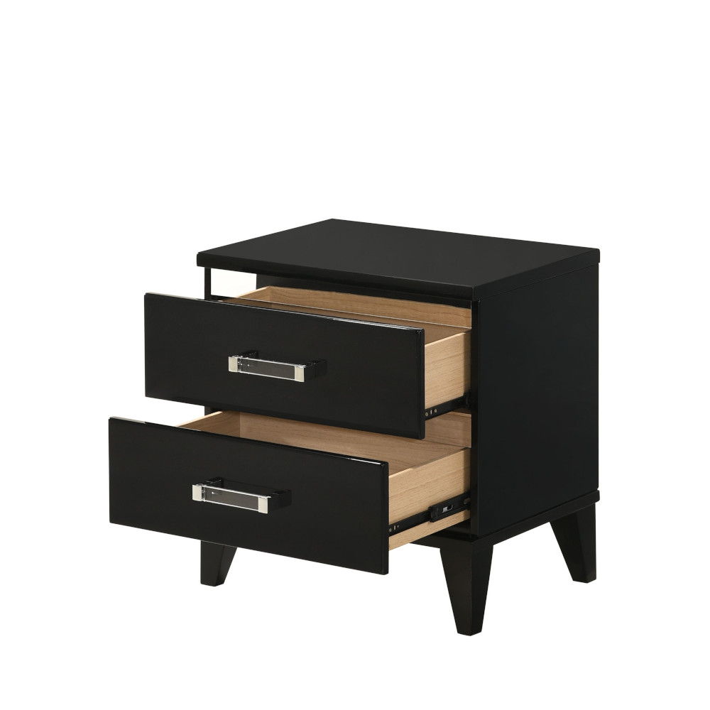 ACME Chelsie - Nightstand | Meri Furniture