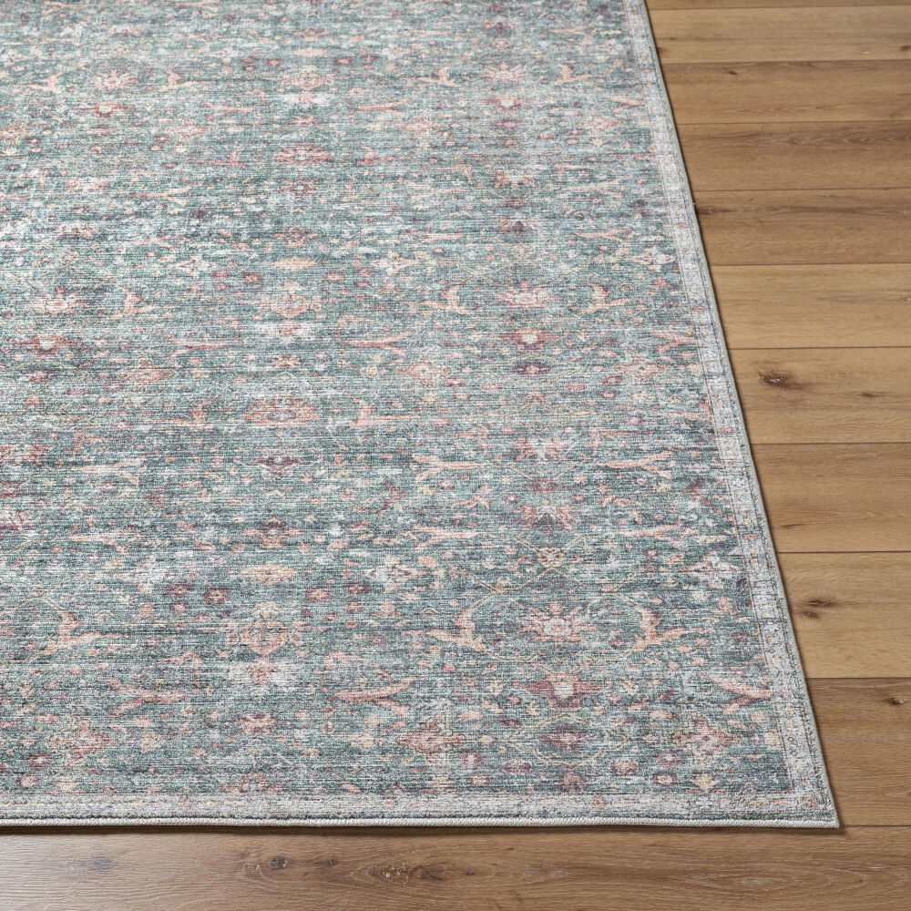 Mary Machine Woven Rug
