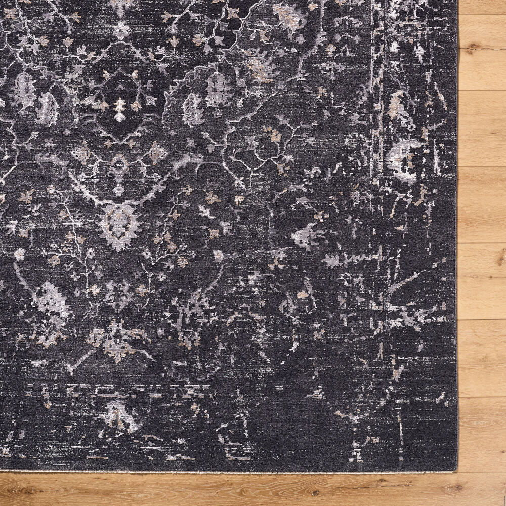 Gakko Machine Woven Rug