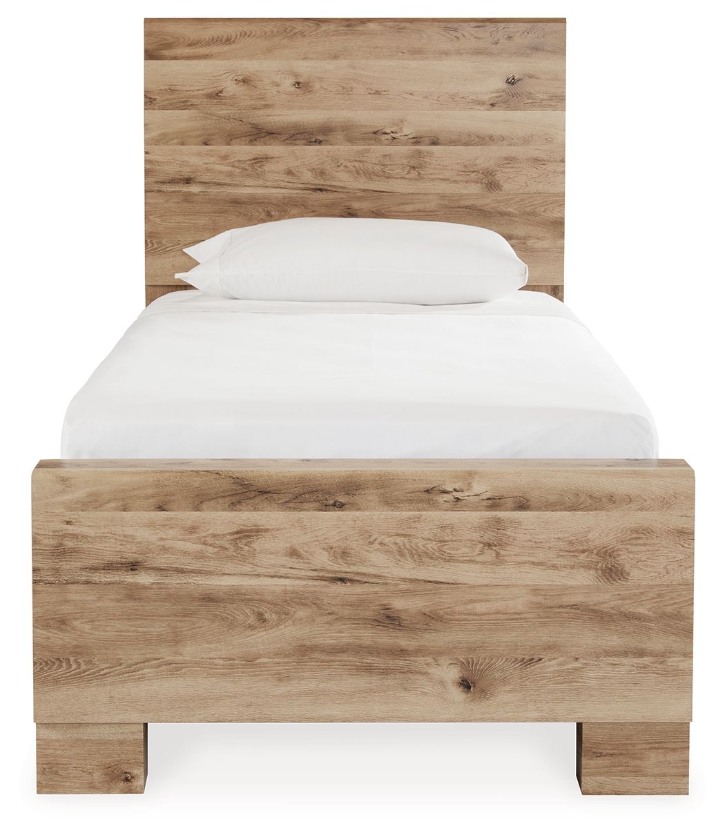 Signature Design by Ashley® Hyanna - Storage Bed | Meri Furniture