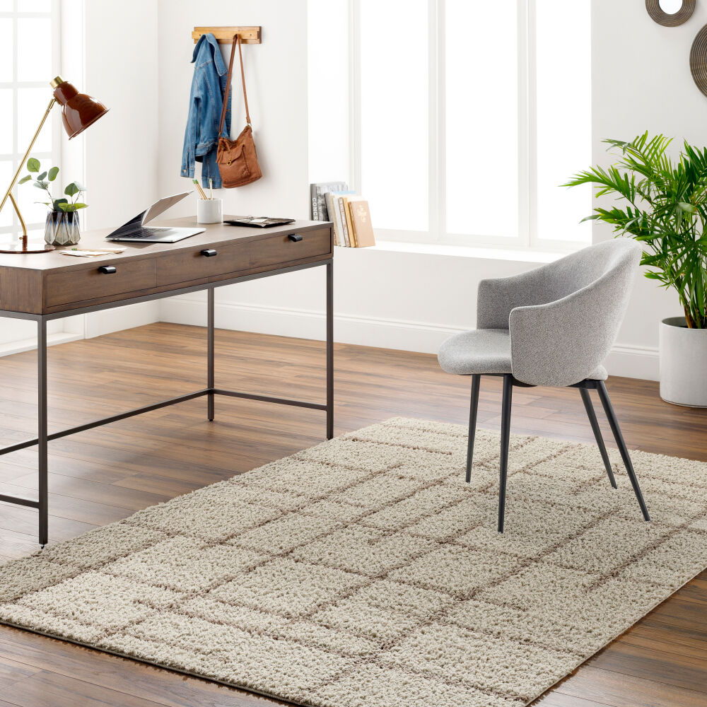 Maryland Shag Machine Woven Rug