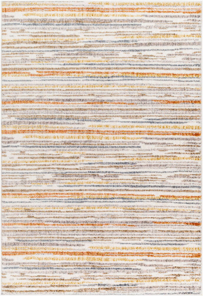 Monet Machine Woven Rug