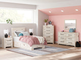 Lawroy - Storage Bedroom Set