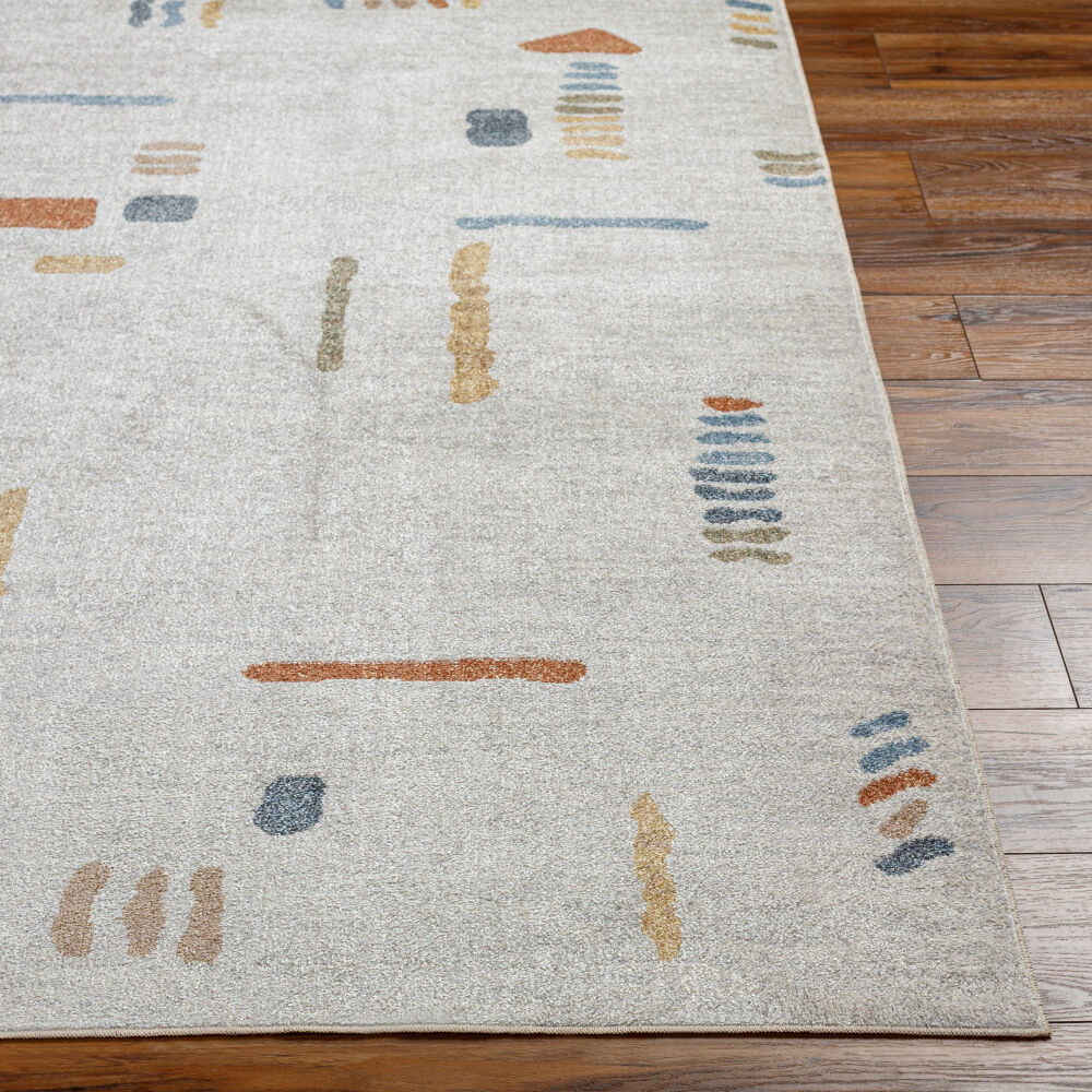 Lillian Machine Woven Rug