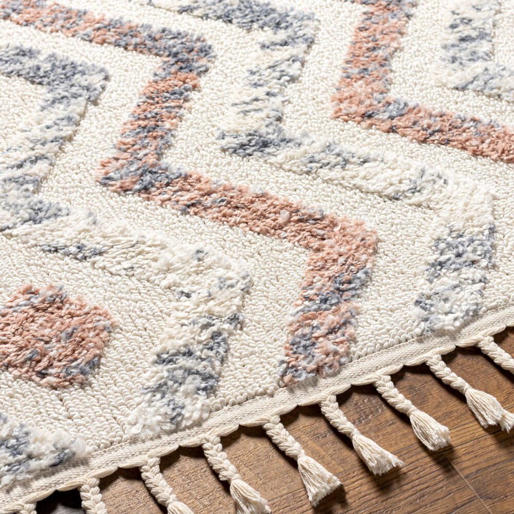 Loopy Machine Woven Rug