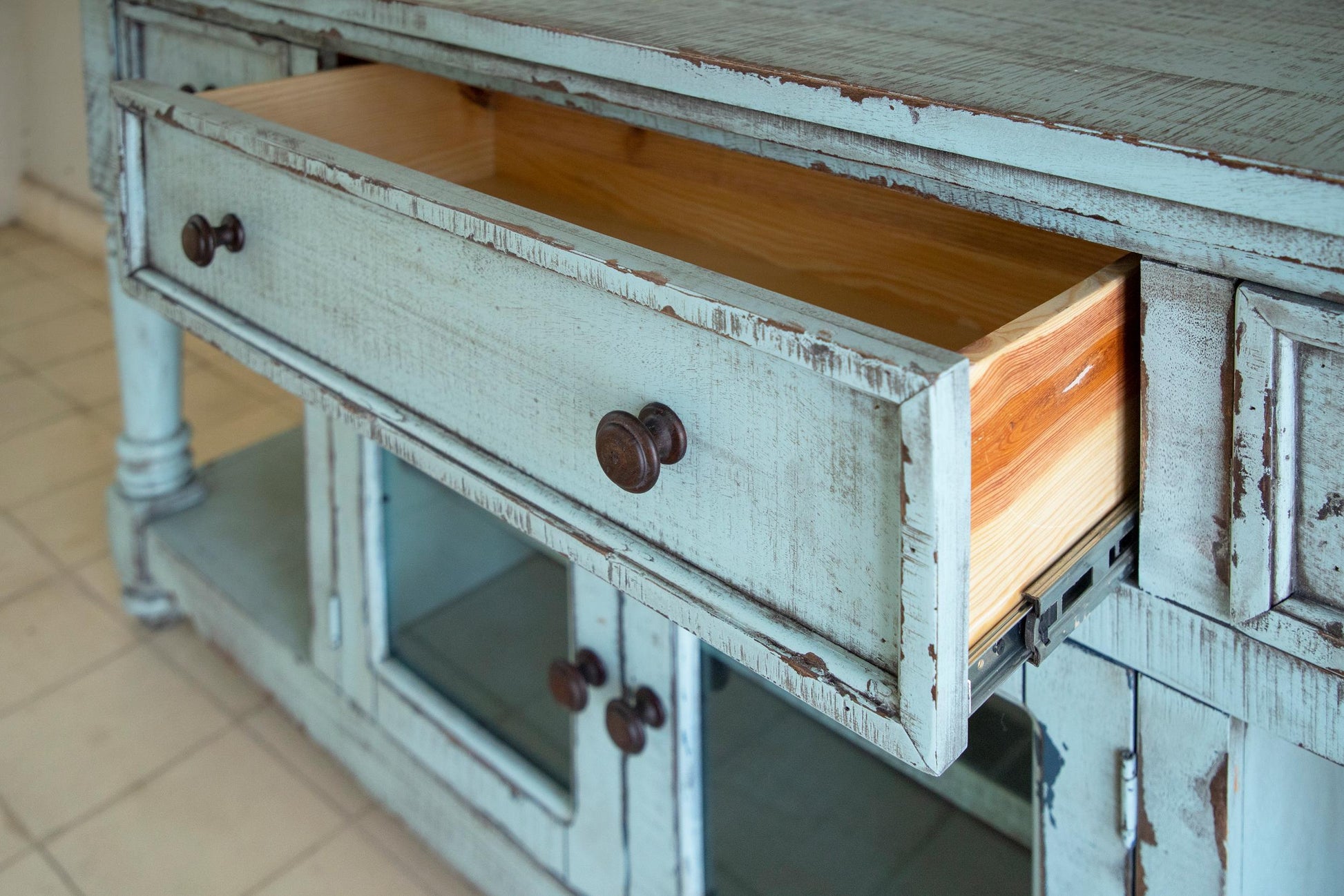 International Furniture Direct Aruba - TV Stand | Meri Furniture