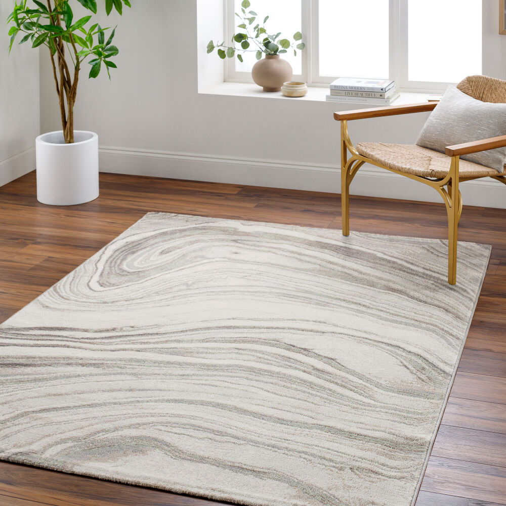 Roma Machine Woven Rug