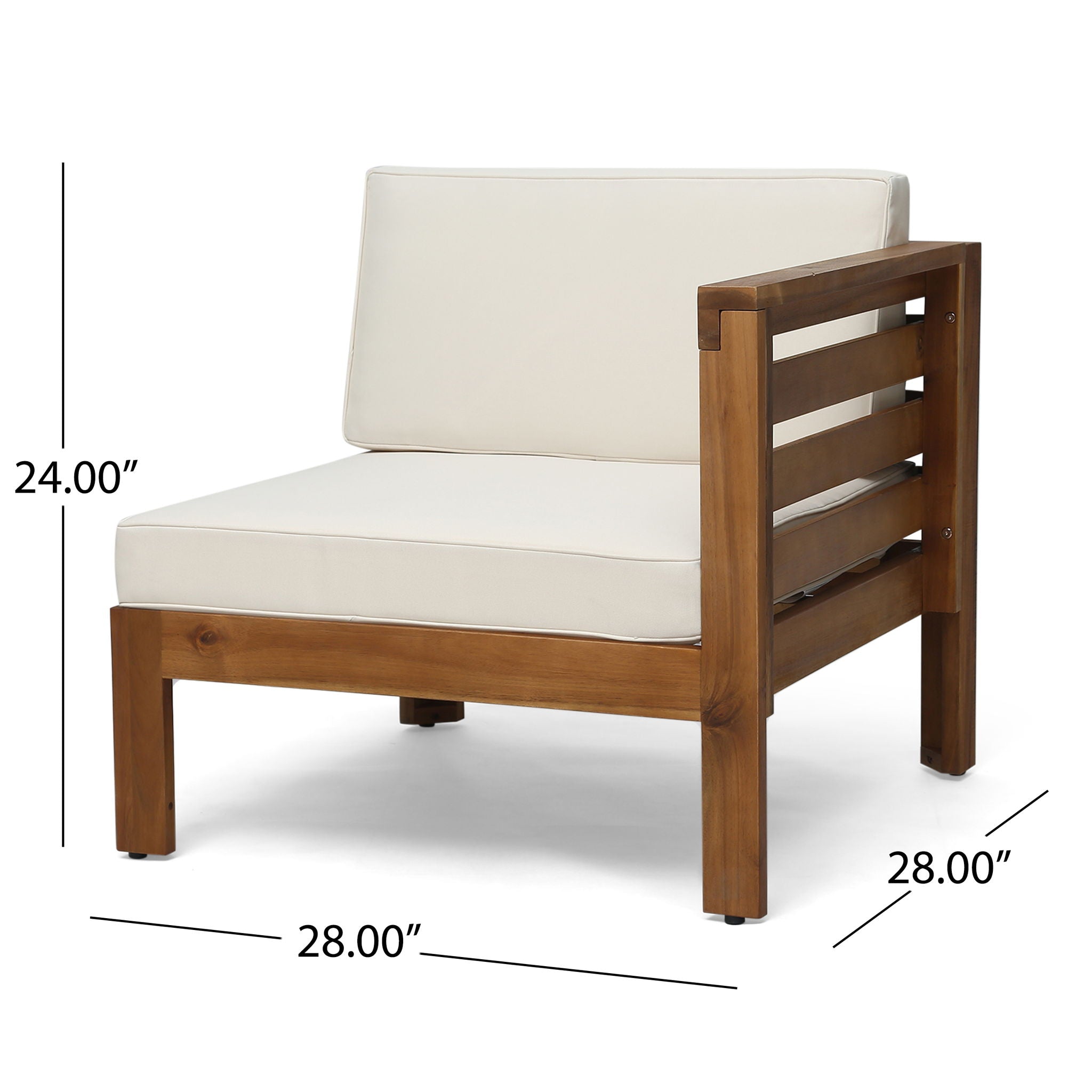 Cambridge - L Shape Sofa Set