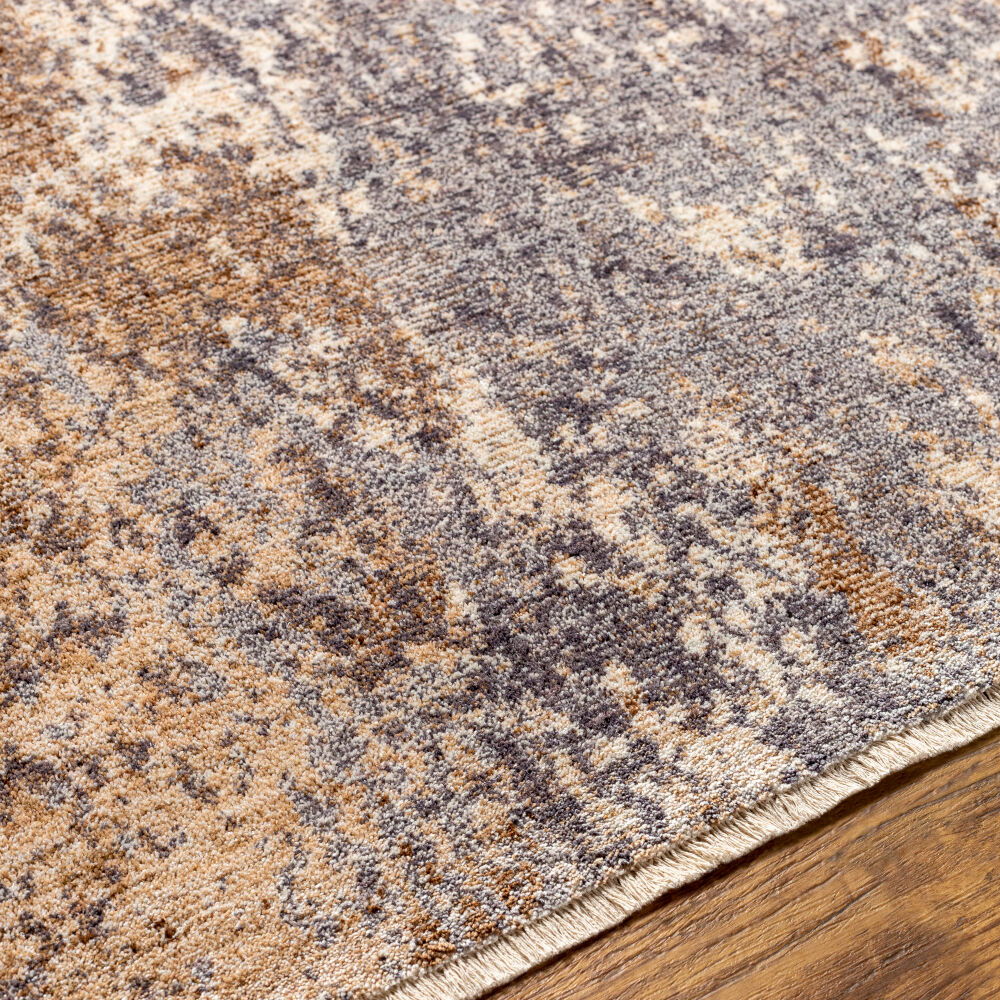 Misterio Machine Woven Rug