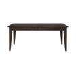 Liberty Furniture Midland Falls - Rectangular Leg Table - Dark Brown | Meri Furniture