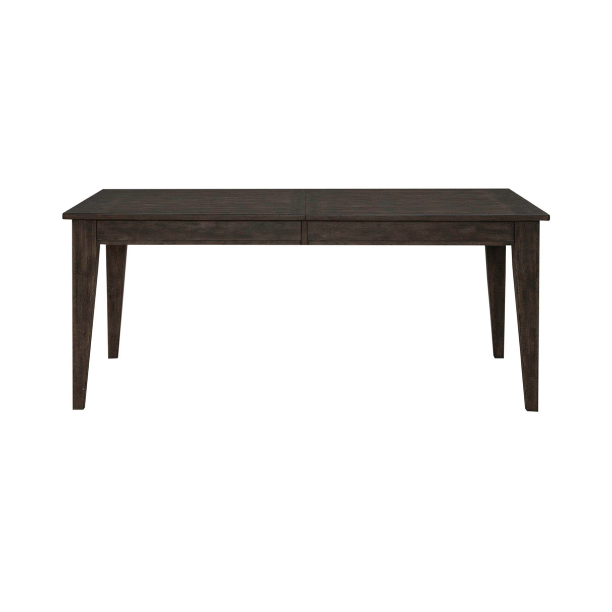 Liberty Furniture Midland Falls - Rectangular Leg Table - Dark Brown | Meri Furniture