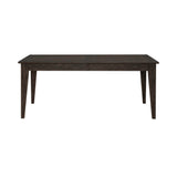 Liberty Furniture Midland Falls - Rectangular Leg Table - Dark Brown | Meri Furniture