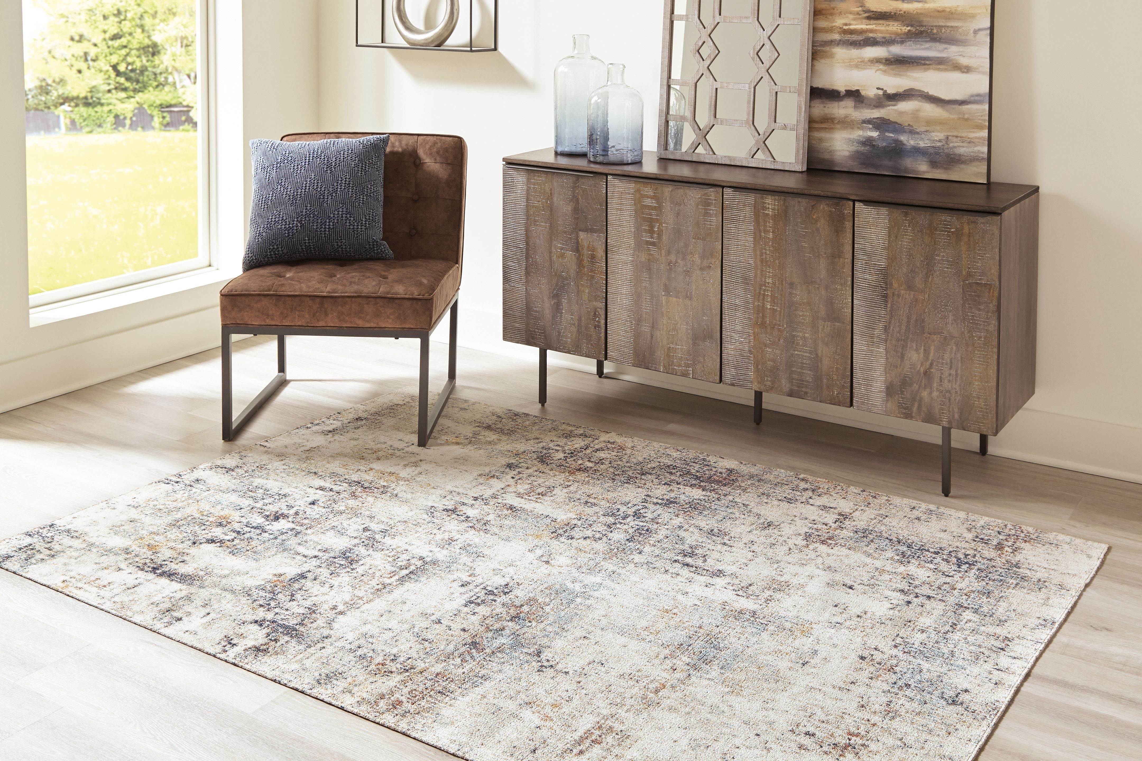 Signature Design by Ashley® Jerelyn - Rug | Meri Furniture