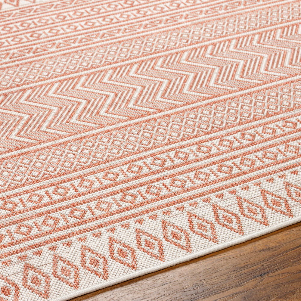 Eagean Machine Woven Rug