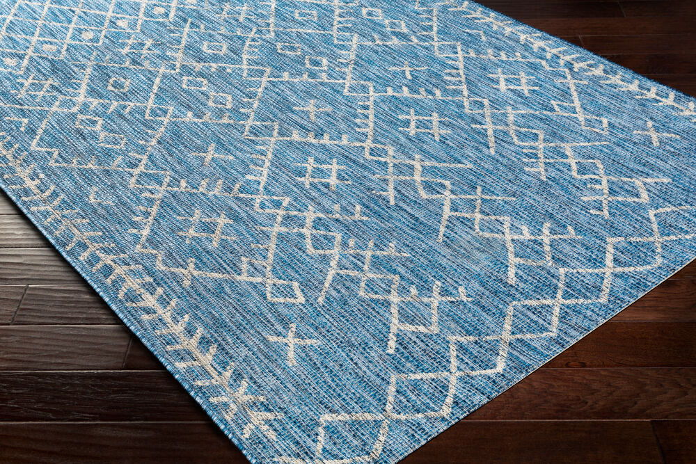 Eagean Machine Woven Rug