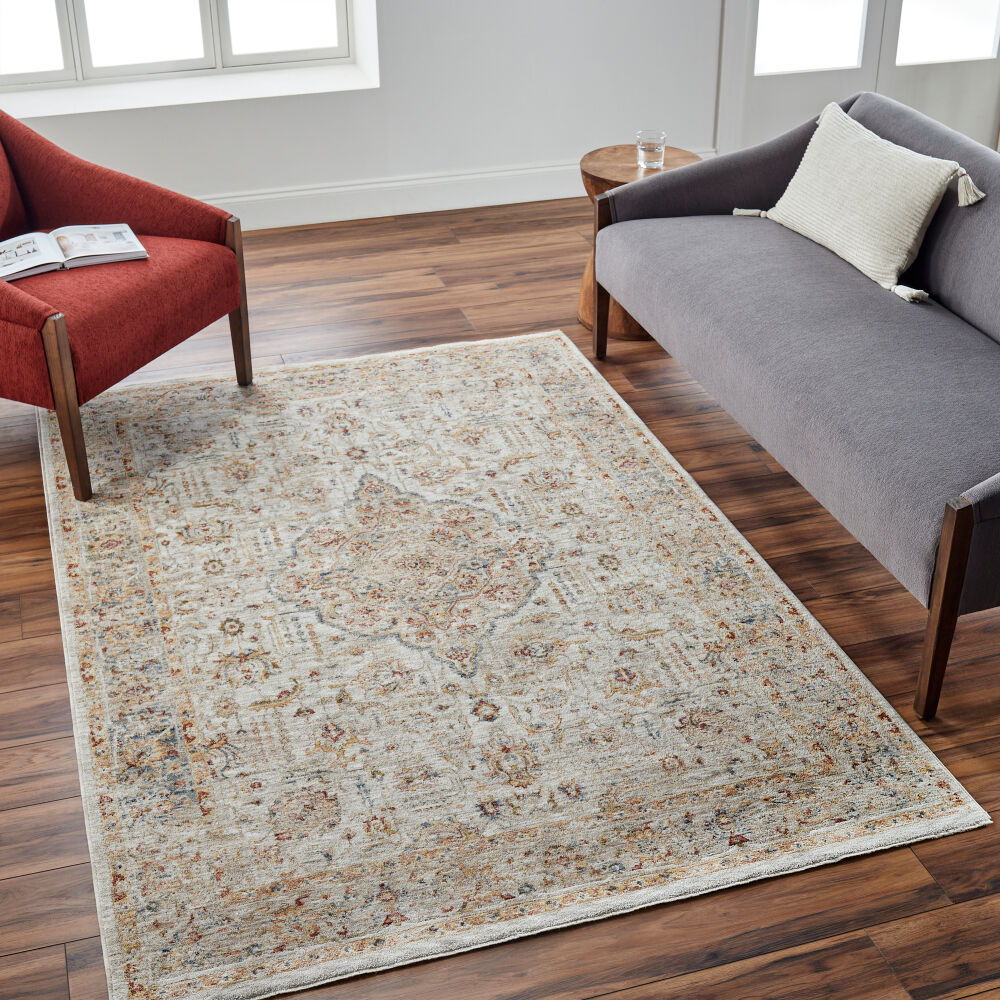Mona Lisa Machine Woven Rug