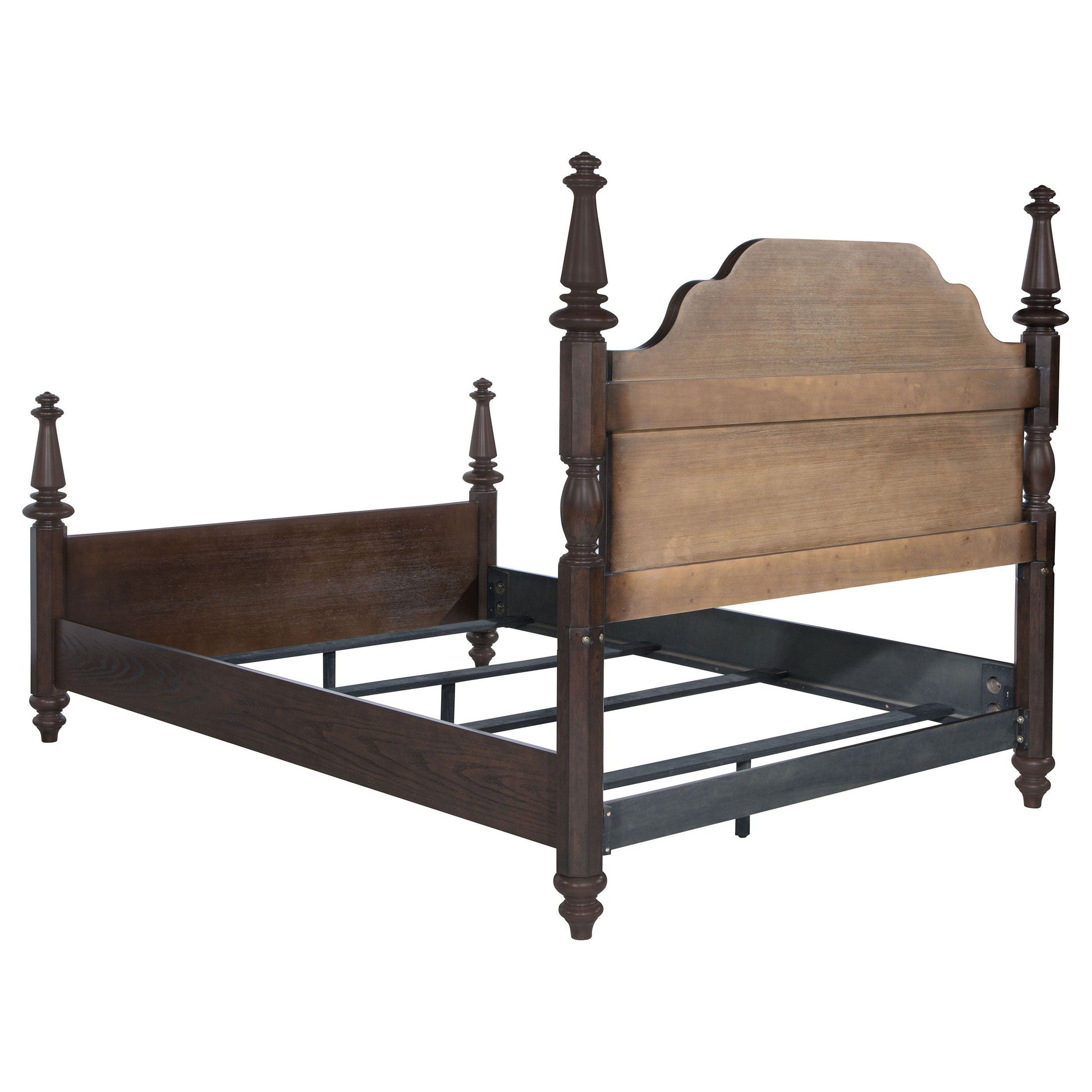Coaster Fine Furniture Andover - Four Poster Bed | Meri Furniture