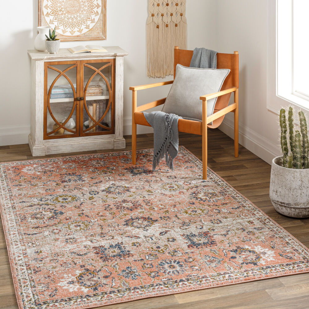 Davaro Machine Woven Rug