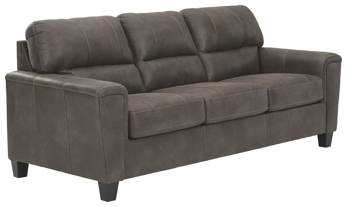 Ashley Furniture Navi - Sleeper Sofa | Meri Furniture