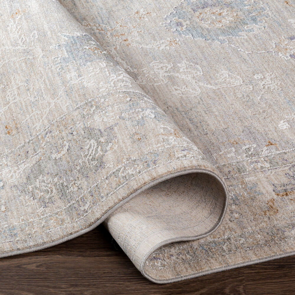 Virginia Machine Woven Rug
