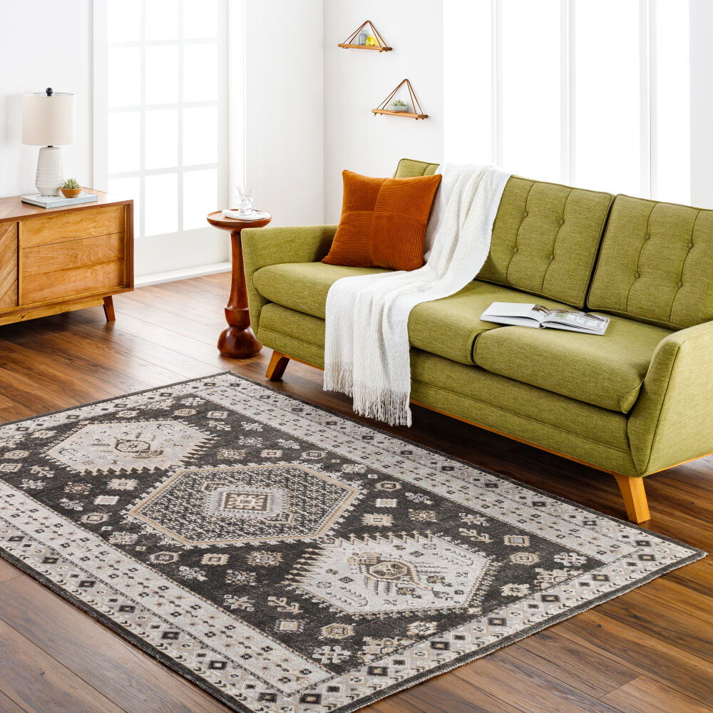 Basel Machine Woven Rug