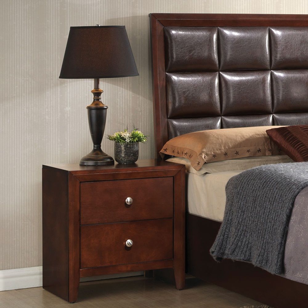 ACME Ilana - Nightstand | Meri Furniture