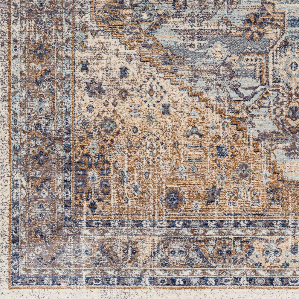 Misterio Machine Woven Rug