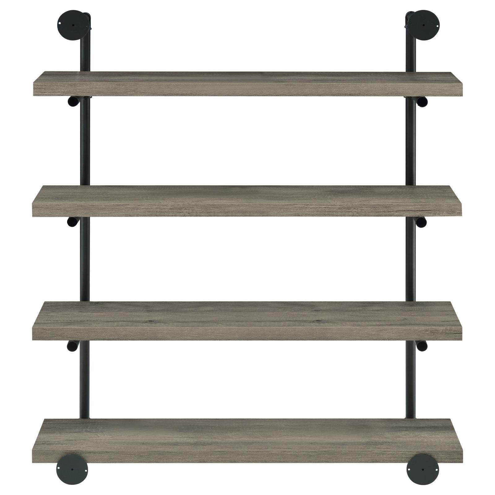 Industrial Design Wall Shelf