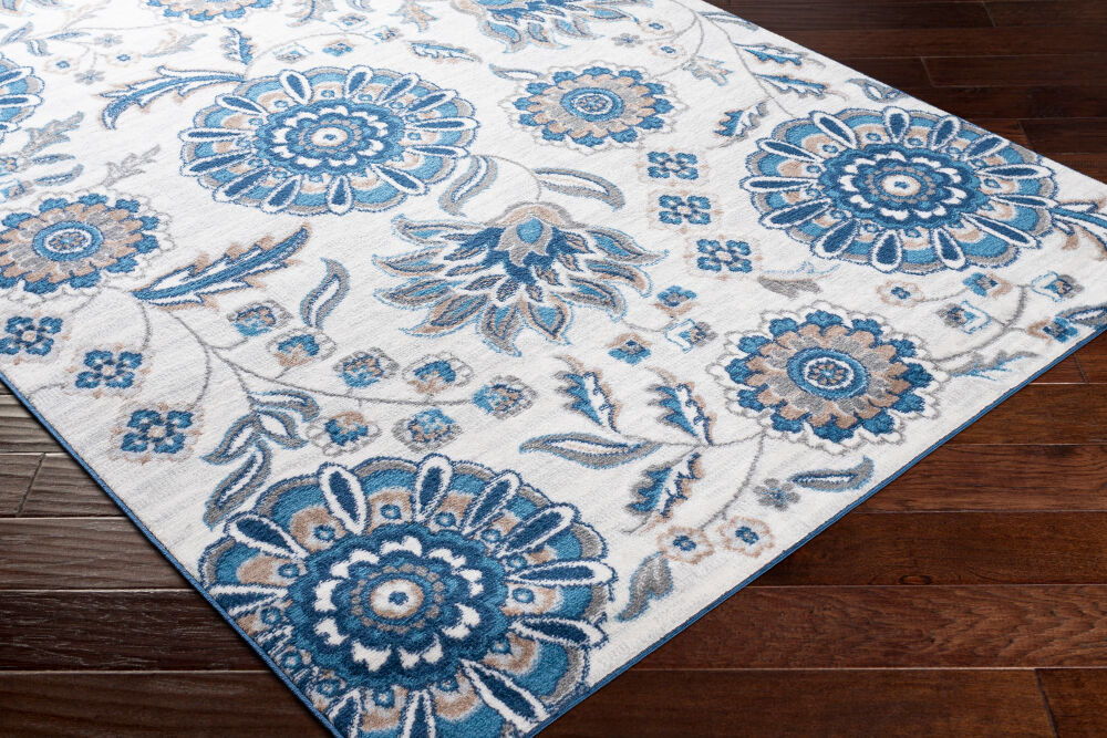 Cesar Machine Woven Rug