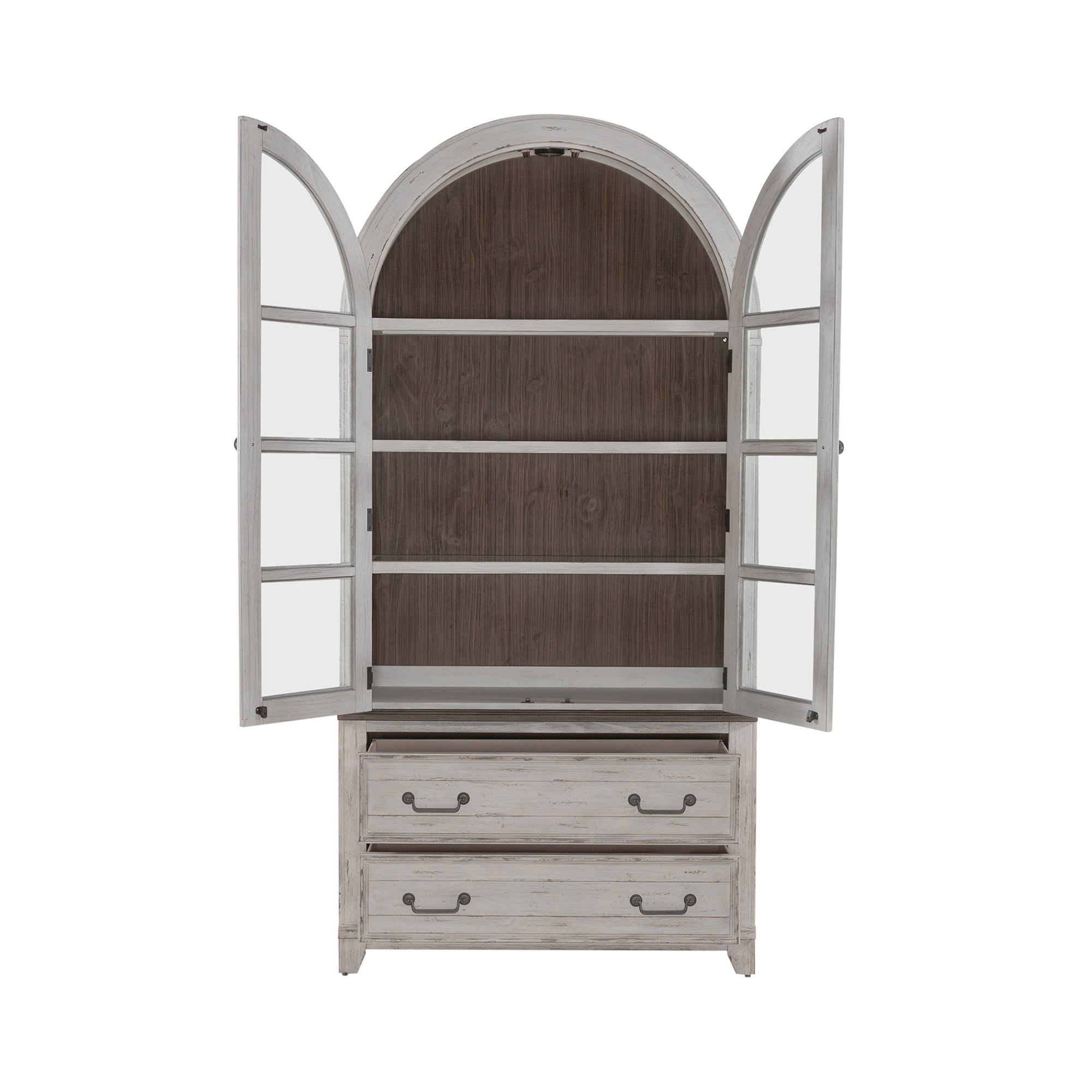 River Place - Curio Cabinet