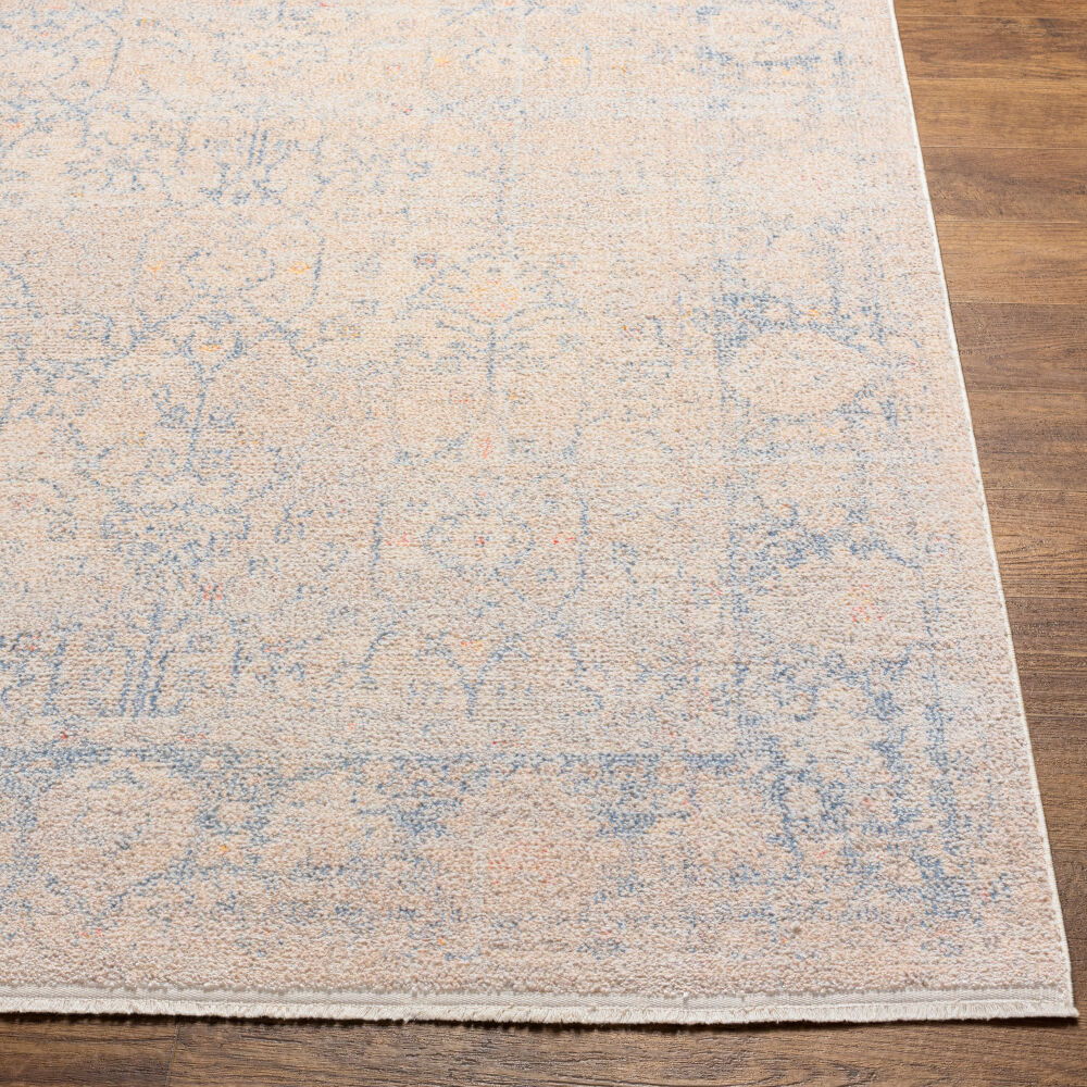 Subtle Machine Woven Rug
