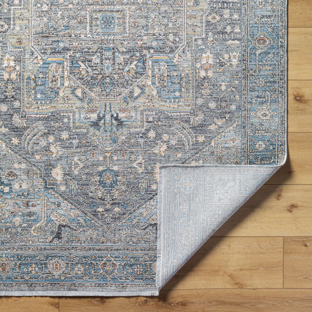 Chicago Machine Woven Rug