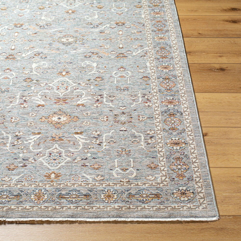 Presidential Machine Woven Rug