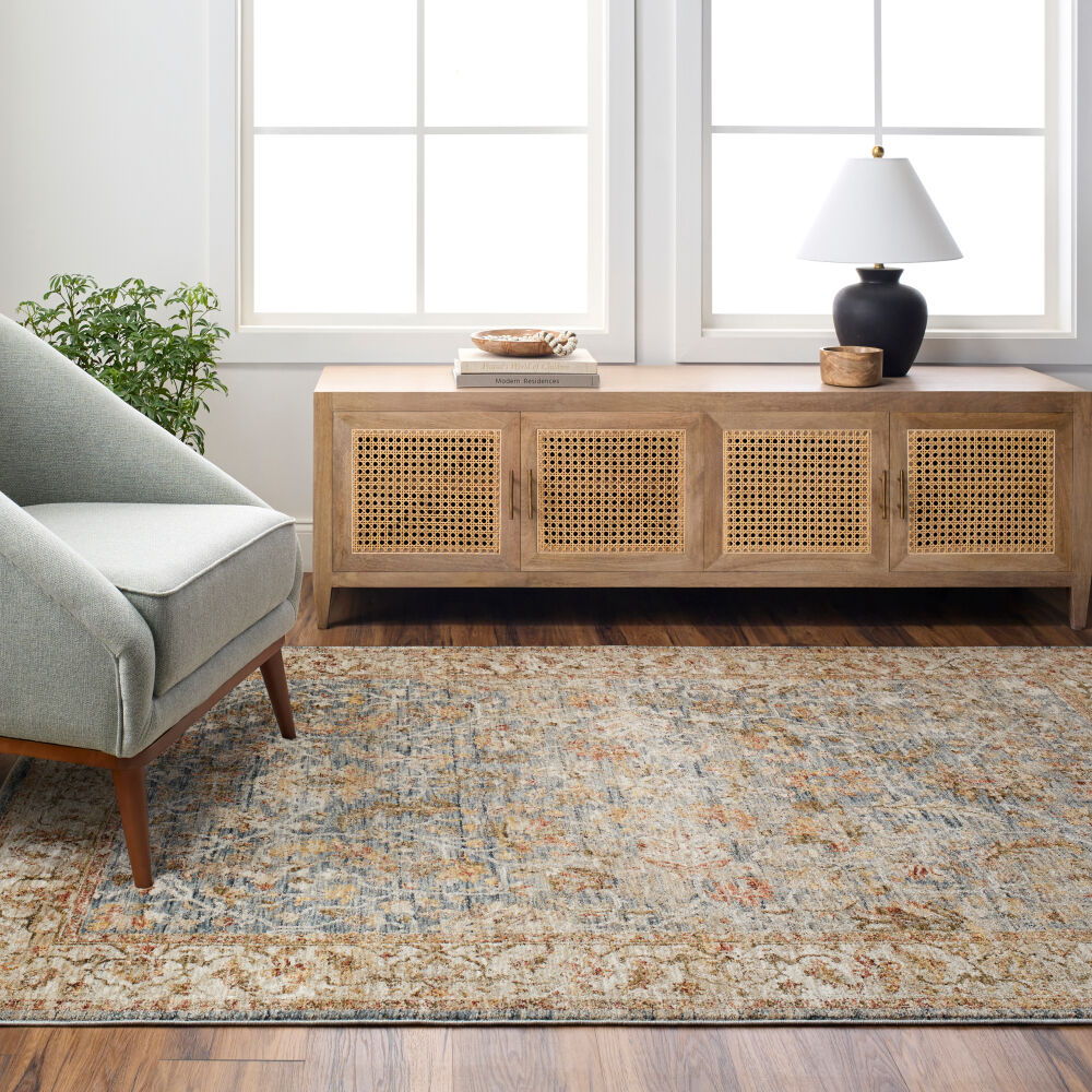 Mona Lisa Machine Woven Rug