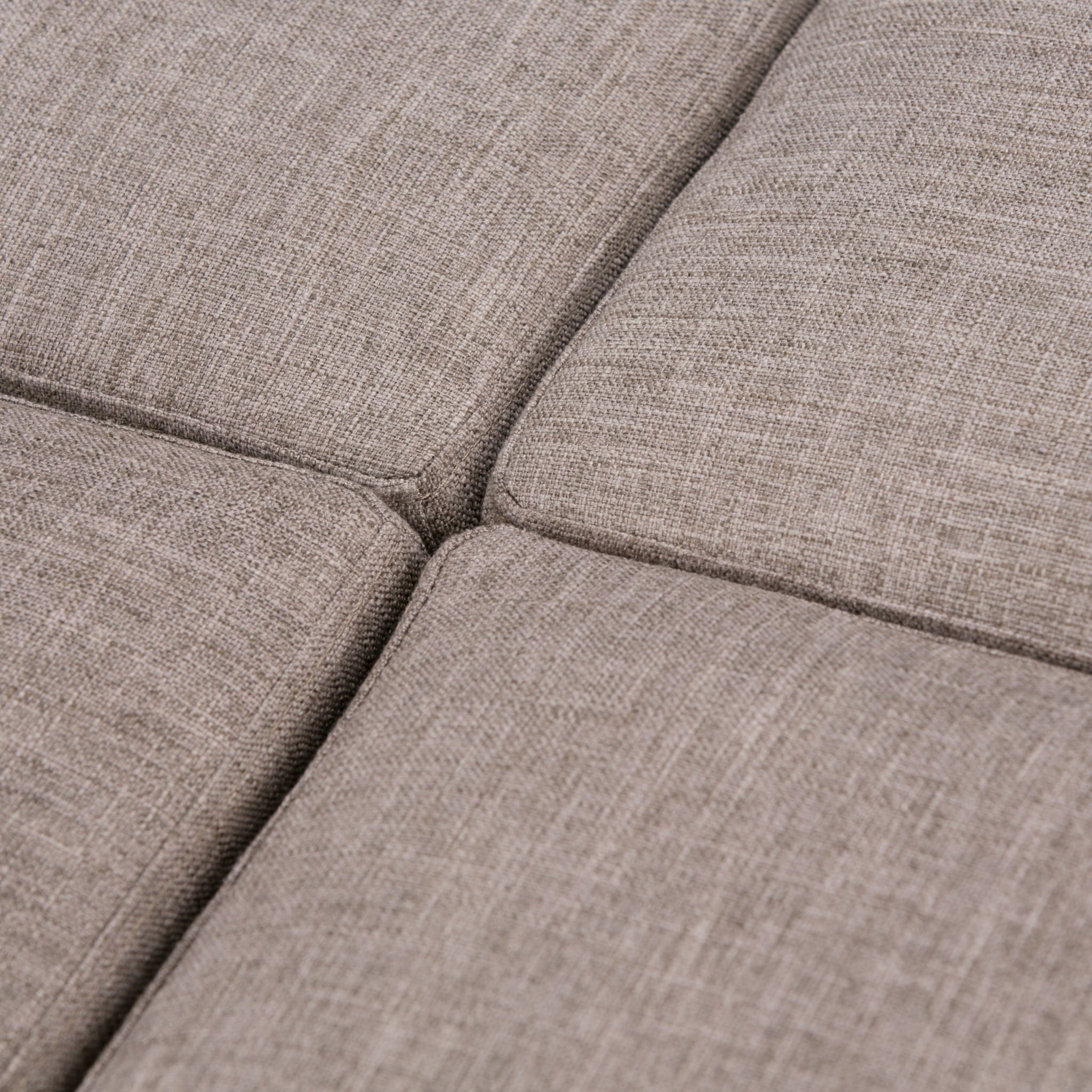 Avalon - Square Coffee Table, Storage Ottoman