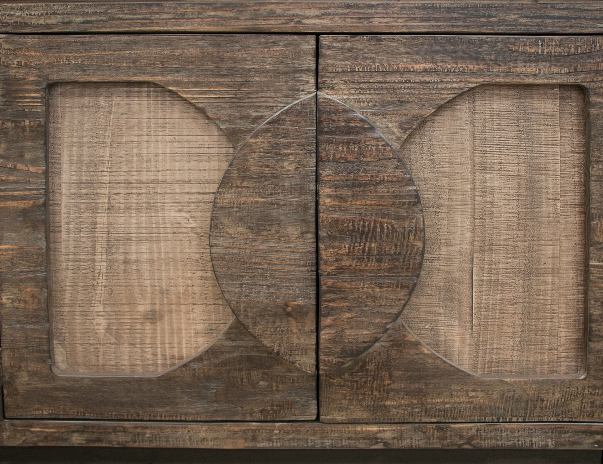 International Furniture Direct Cosala - Console | Meri Furniture