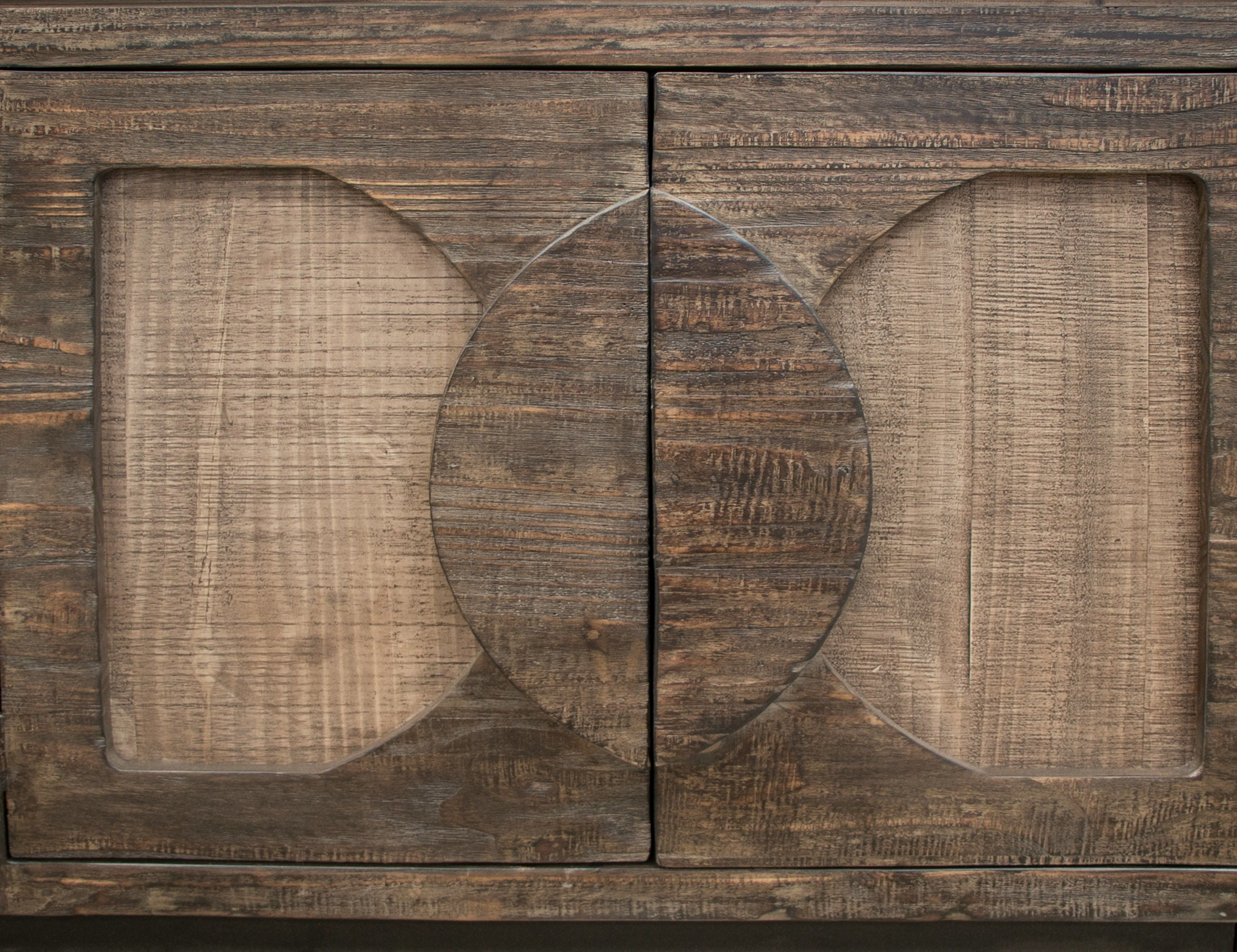 International Furniture Direct Cosala - Console | Meri Furniture