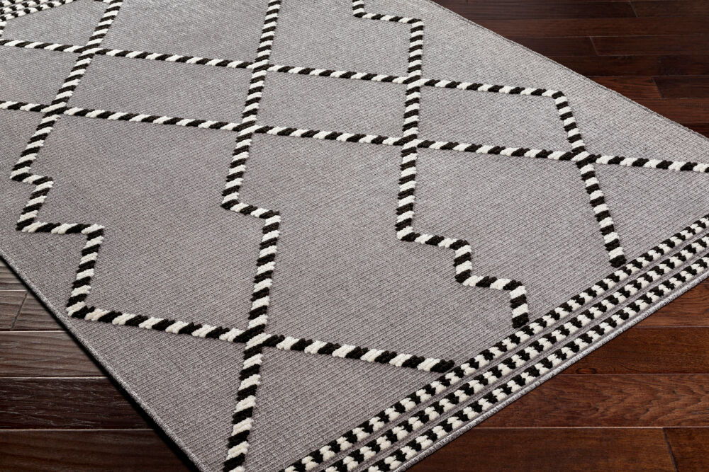 Lyna Machine Woven Rug