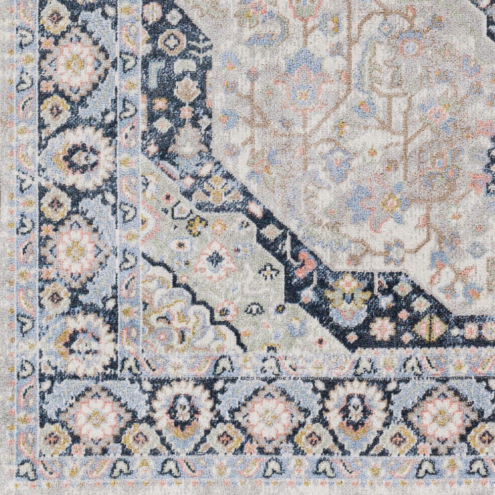 Lavadora Machine Woven Rug