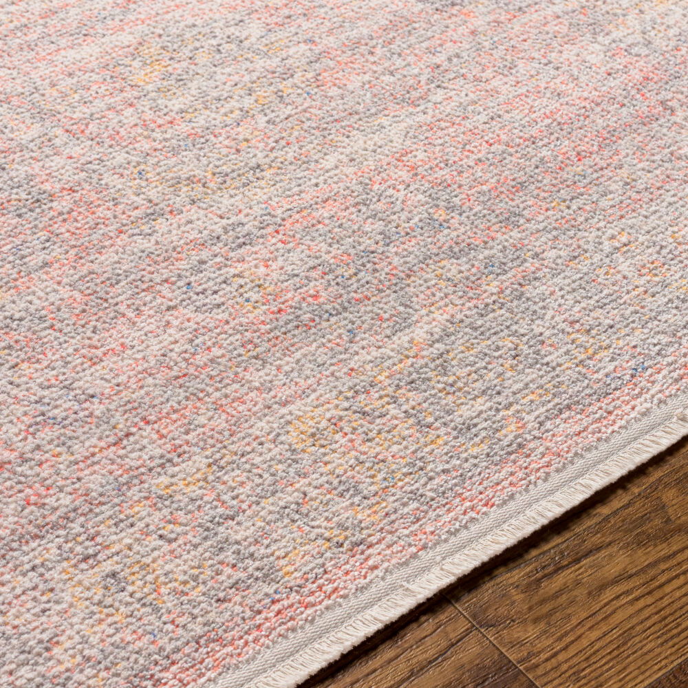 Subtle Machine Woven Rug