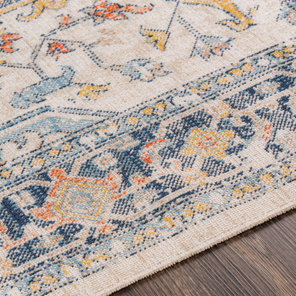 Huntington Beach Machine Woven Rug