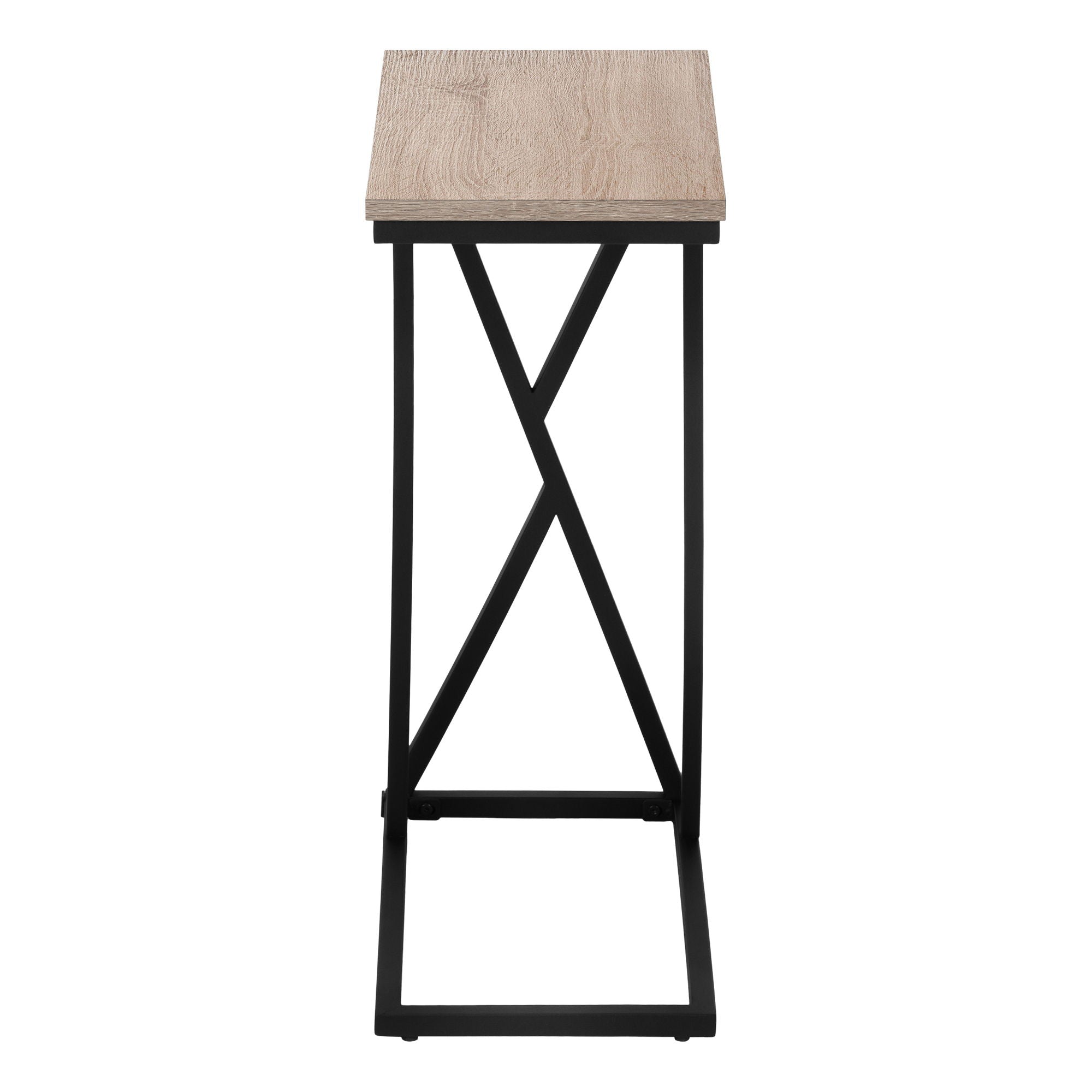 Accent Table C - Shaped, Contemporary & Modern