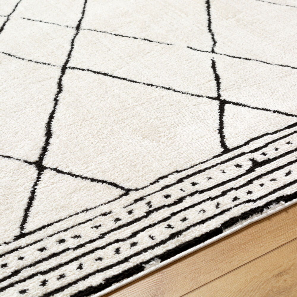Freud Machine Woven Rug