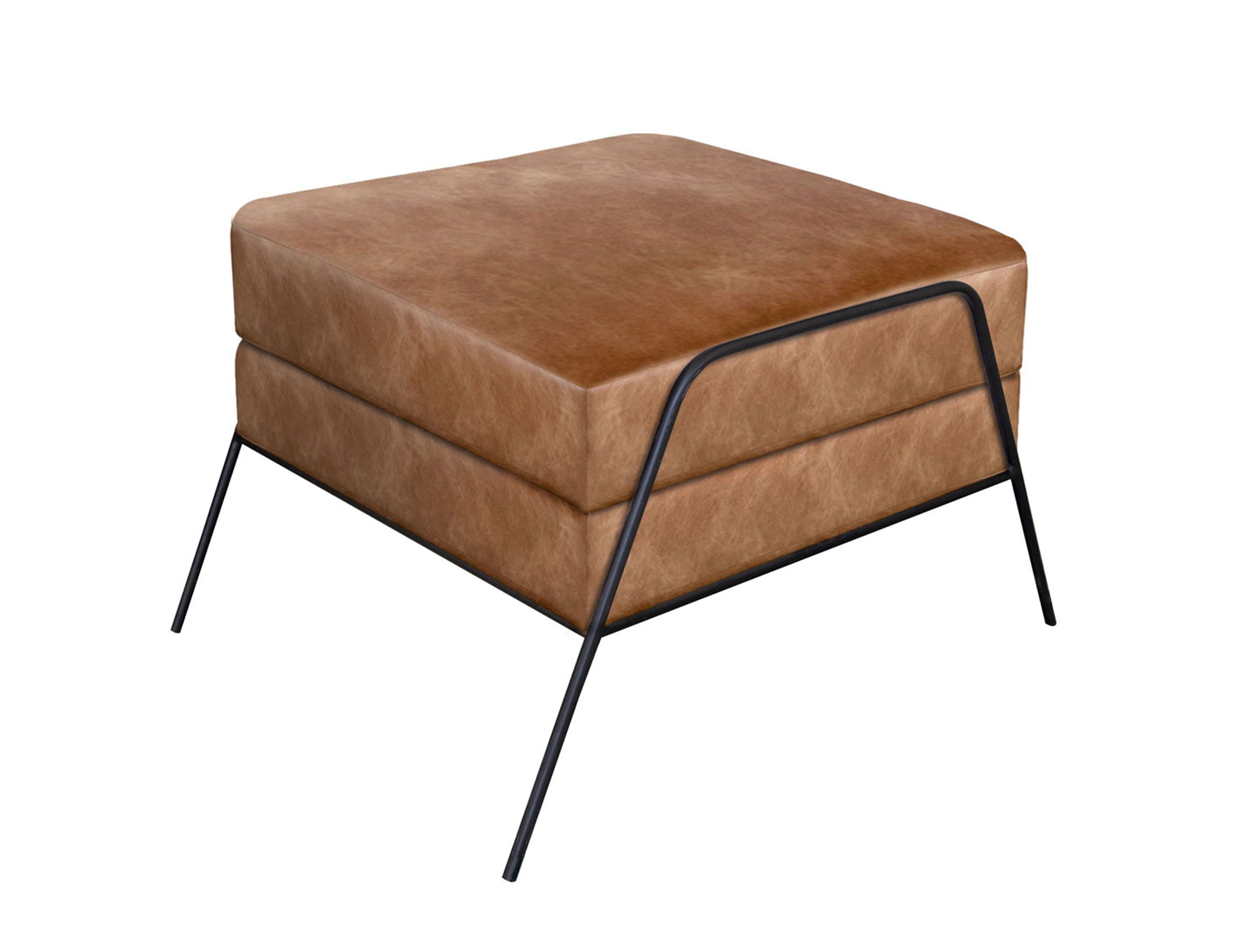 International Furniture Direct Tyne - Ottoman | Meri Furniture