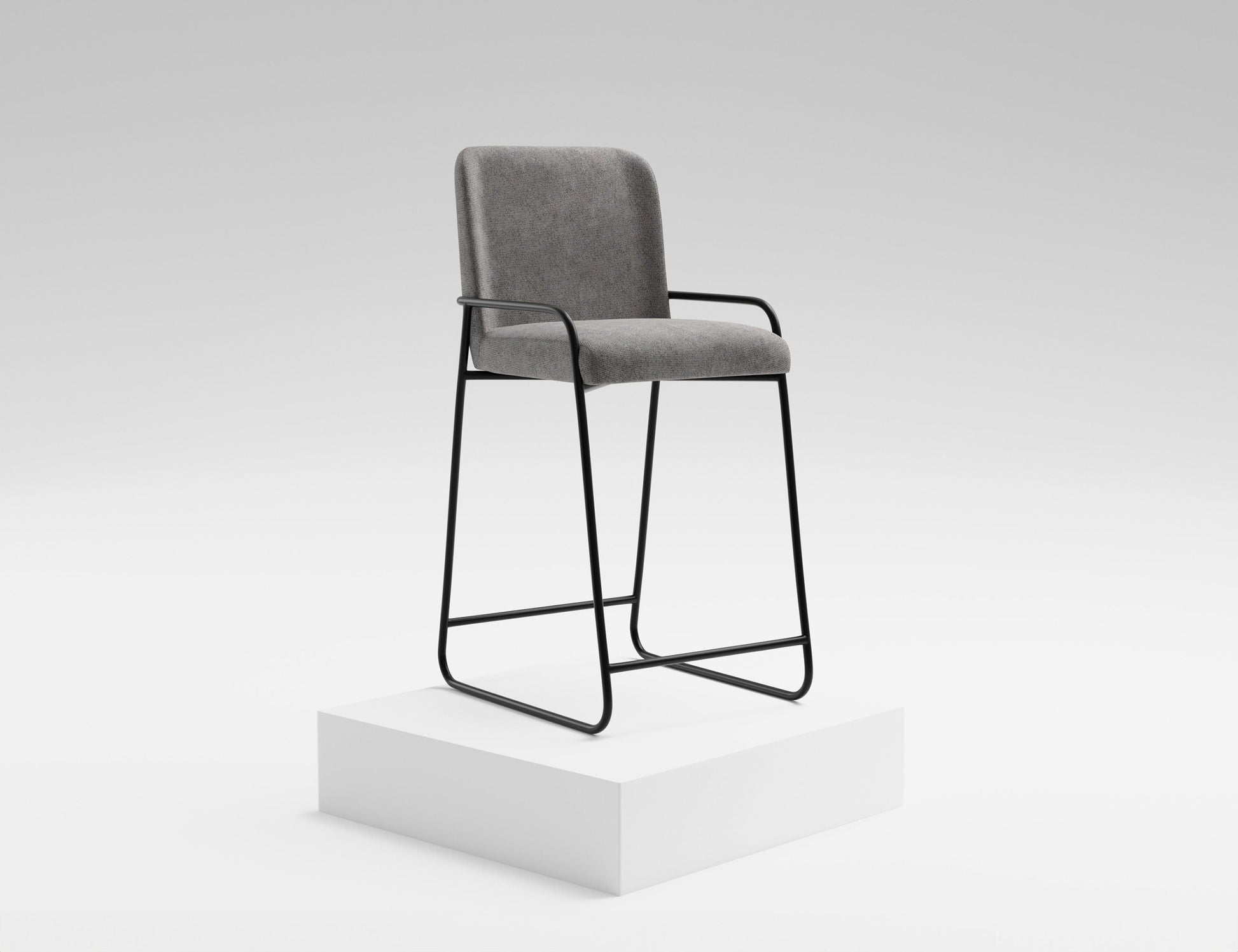 International Furniture Direct Comala - Bar Stool | Meri Furniture