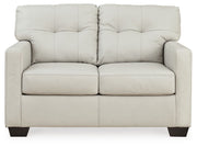 Signature Design by Ashley® Belziani - Loveseat | Meri Furniture