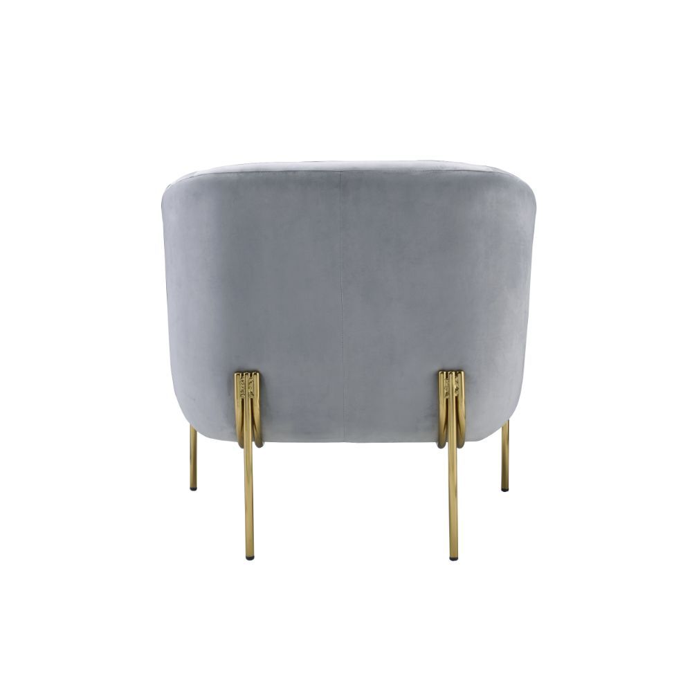 ACME Carlson - Accent Chair | Meri Furniture