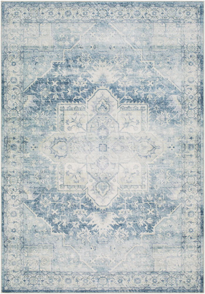 Lavable Machine Woven Rug