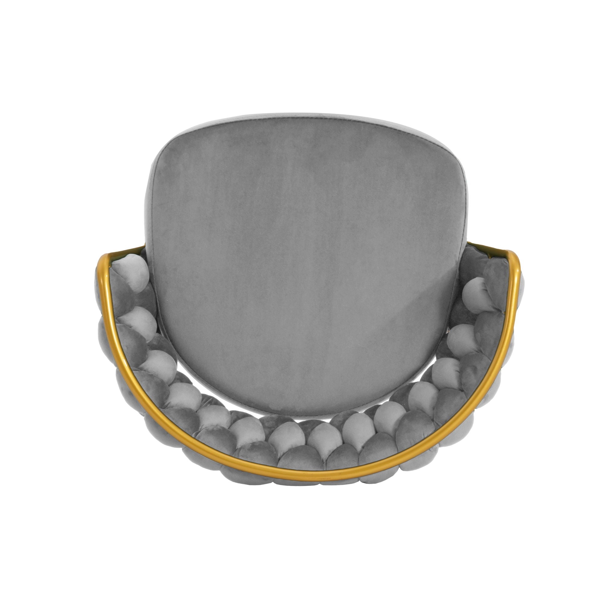 Modern Low Back Upholstered Counter Height Bar Stools (Set of 2)